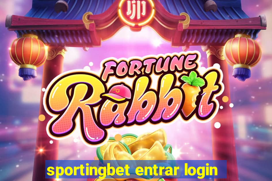 sportingbet entrar login